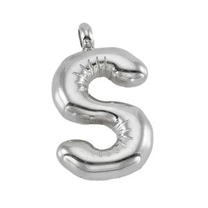 S Charm Stainless Steel